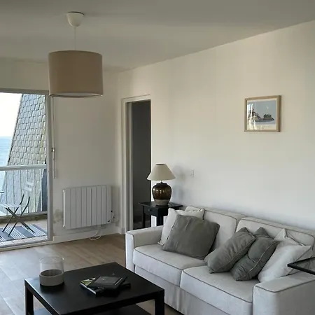 Appartement Pied Dans L'Eau - La Comtesse Saint-Quay-Portrieux Extérieur photo