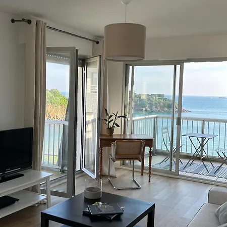 Appartement Pied Dans L'Eau - La Comtesse Saint-Quay-Portrieux Extérieur photo
