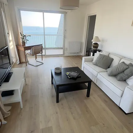 Appartement Pied Dans L'Eau - La Comtesse Saint-Quay-Portrieux Extérieur photo